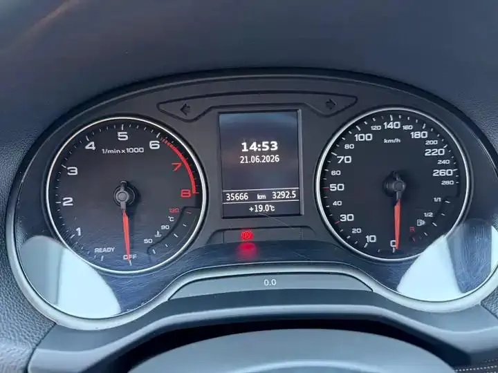 Audi Q2L 2022 model 35 TFSI Fashion Dynamic Edition 9