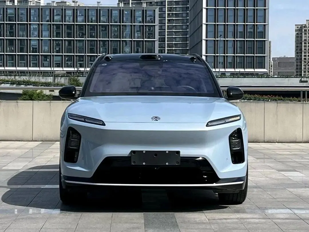 NIO 2025 ES6 75kWh automatic transmission 6
