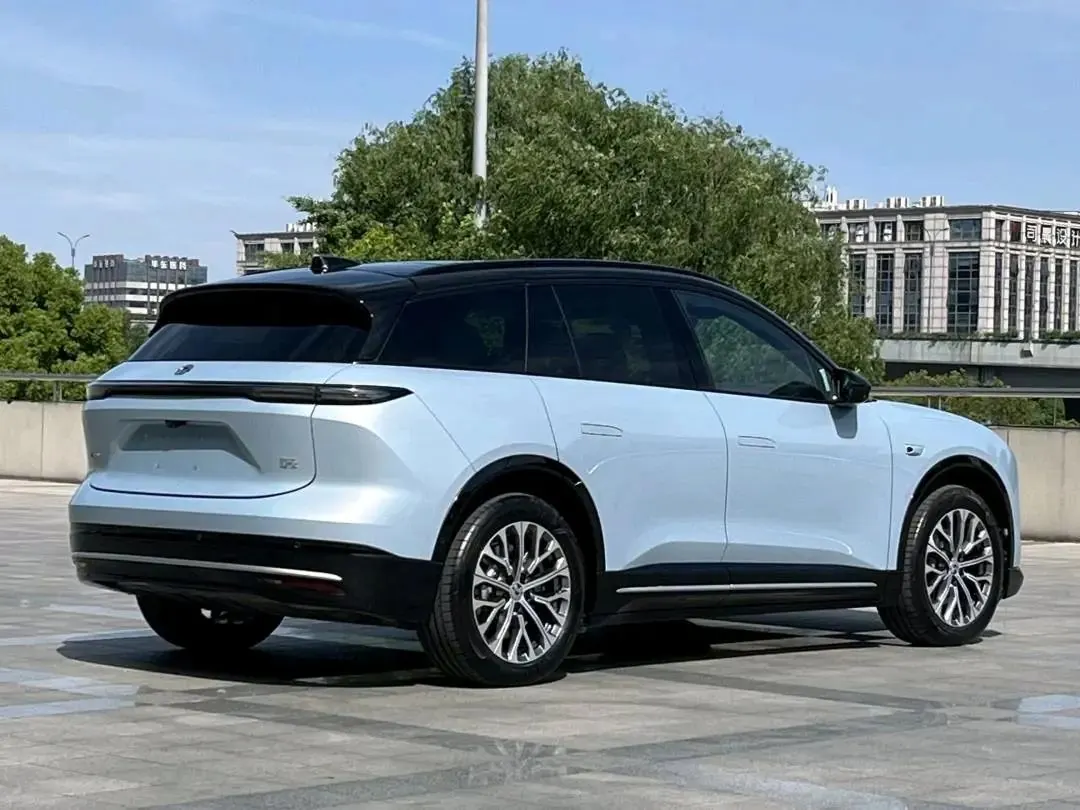 NIO 2025 ES6 75kWh automatic transmission 7