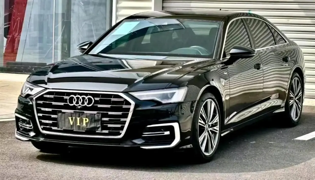 Audi 2025 A6L 2.0TFSI 45TFSI Prestige Dynamic Edition, Automatic - View 1