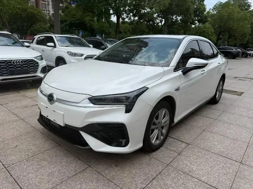 Open image lightbox: GAC Aion 2022 Aion S Hyun 580 60kWh Automatic Transmission