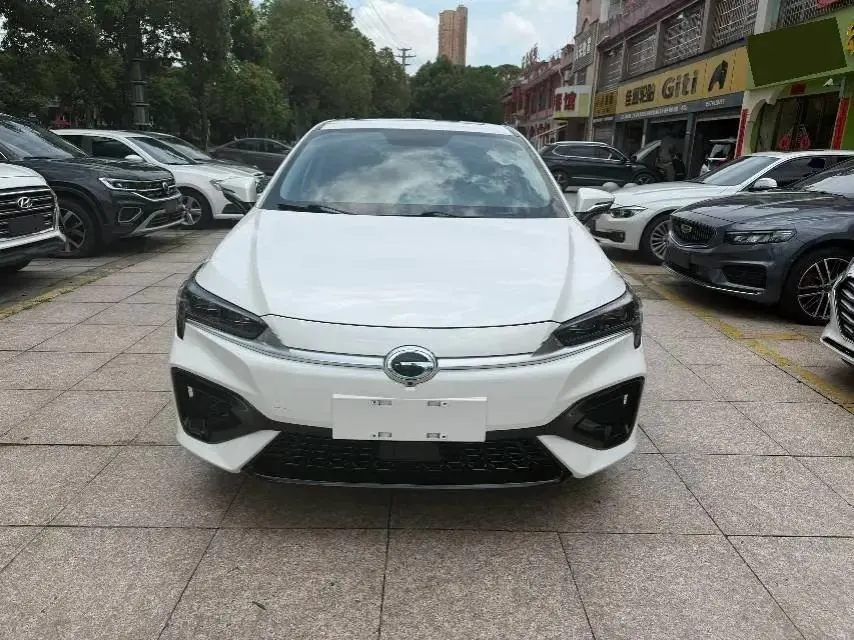 GAC Aion 2022 Aion S Hyun 580 60kWh Automatic Transmission 2