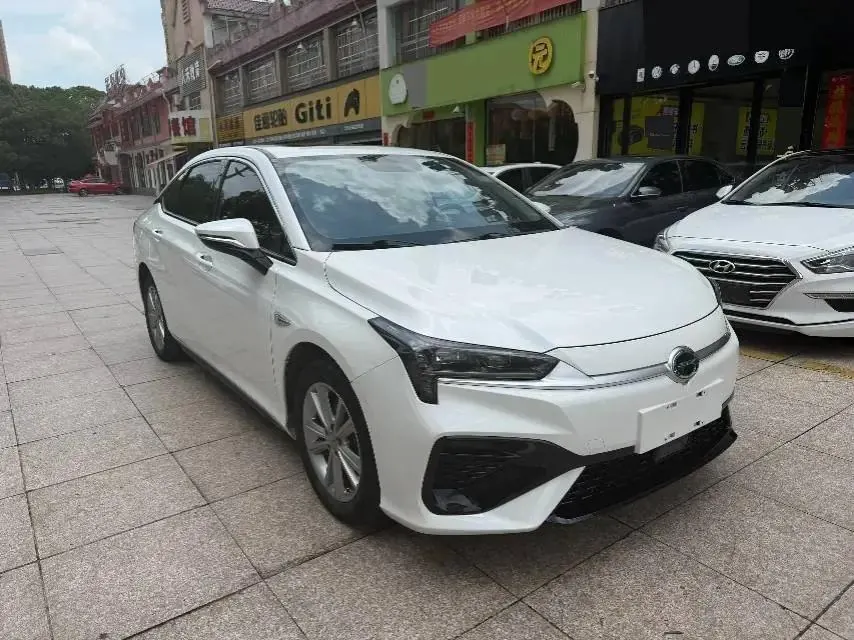 GAC Aion 2022 Aion S Hyun 580 60kWh Automatic Transmission 3