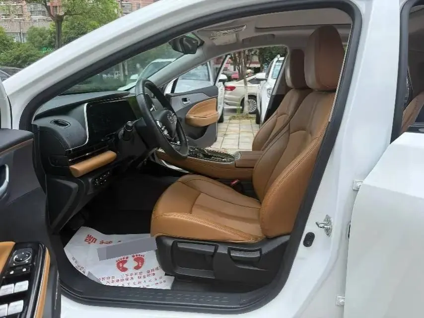 GAC Aion 2022 Aion S Hyun 580 60kWh Automatic Transmission 4