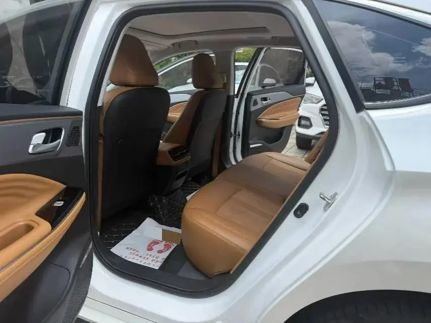 GAC Aion 2022 Aion S Hyun 580 60kWh Automatic Transmission 5