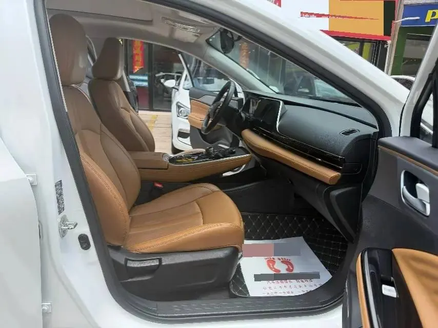 GAC Aion 2022 Aion S Hyun 580 60kWh Automatic Transmission 6