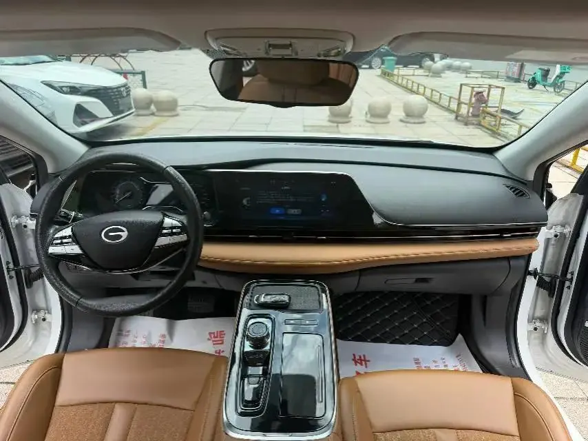 GAC Aion 2022 Aion S Hyun 580 60kWh Automatic Transmission 7