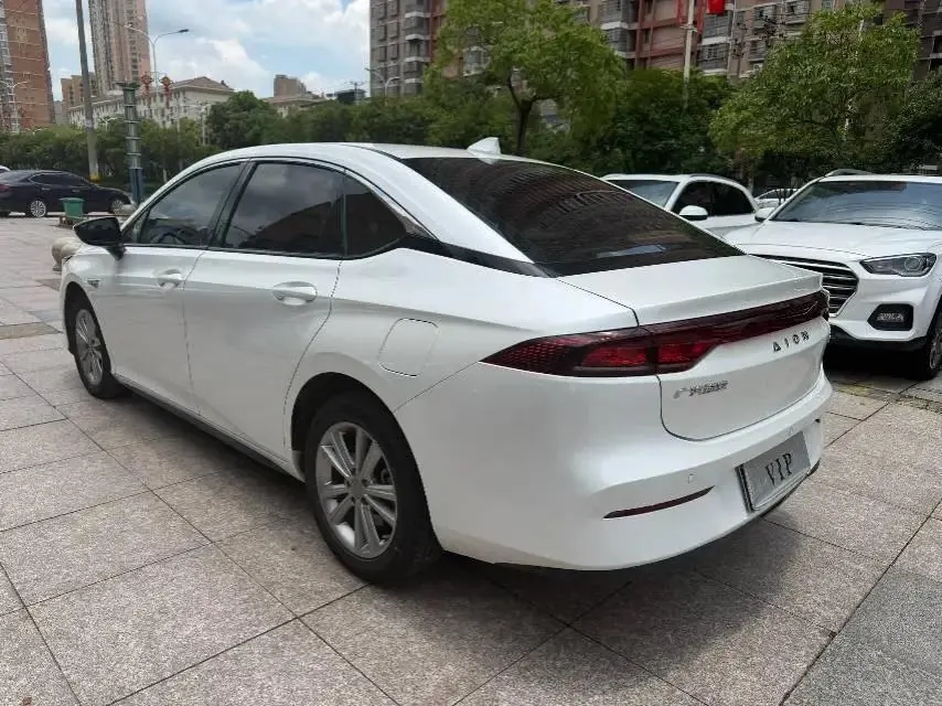 GAC Aion 2022 Aion S Hyun 580 60kWh Automatic Transmission 9