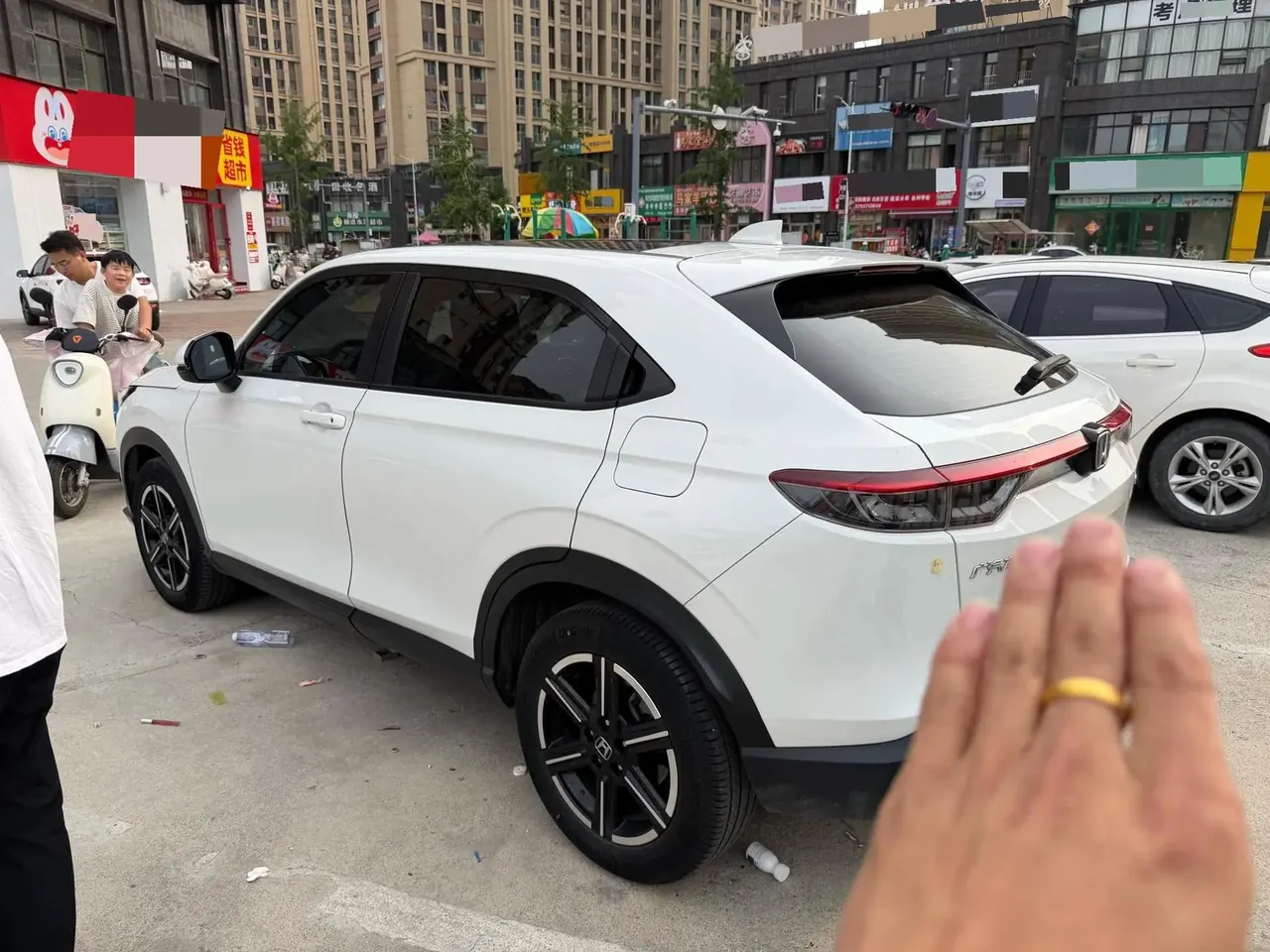 Honda 2023 Vezel 1.5 CVT Technology Edition Automatic 5
