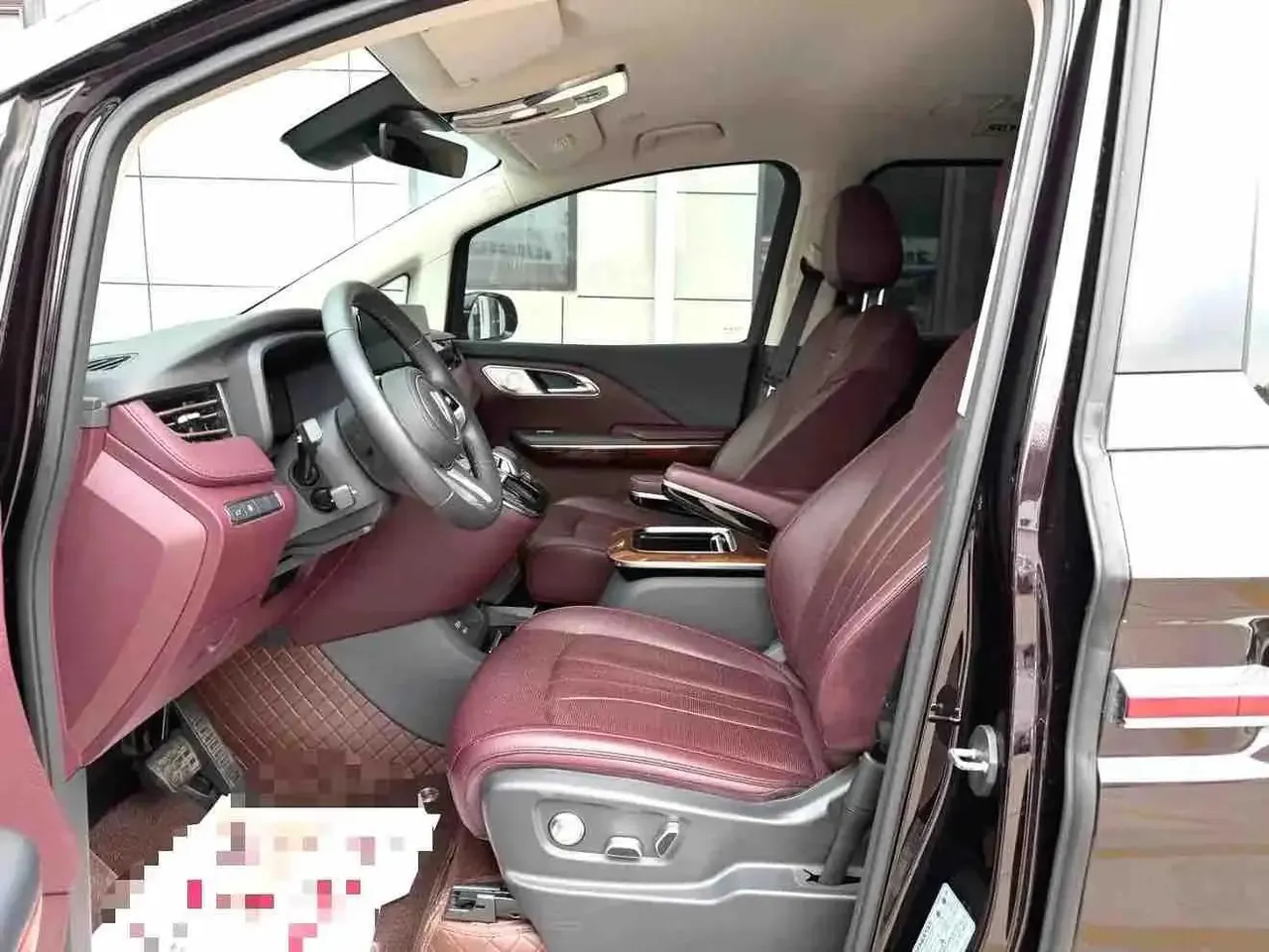 HongQi HQ9 2023 2.0T Zhilian Flag Edition 2