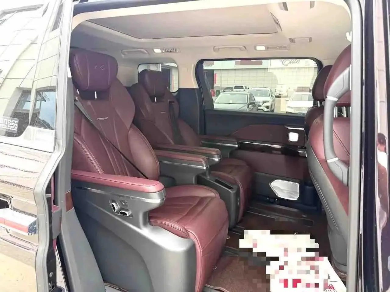 HongQi HQ9 2023 2.0T Zhilian Flag Edition 4