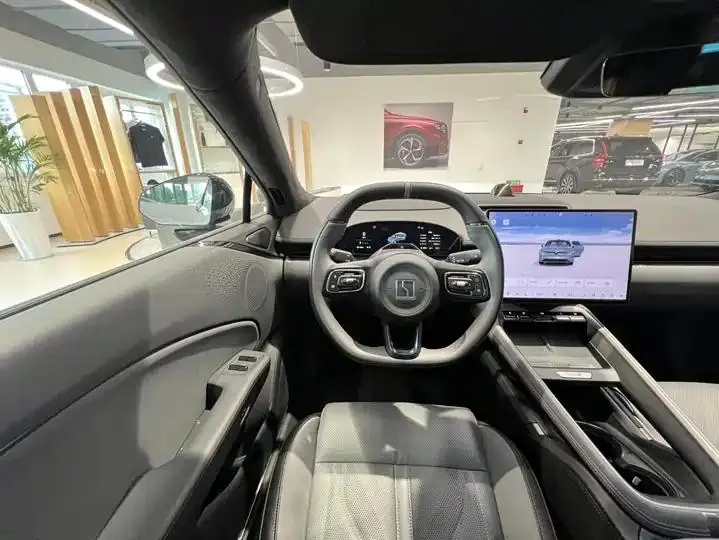 Zeekr 007GT 2025 four-wheel drive intelligent driving version 75kWh 13