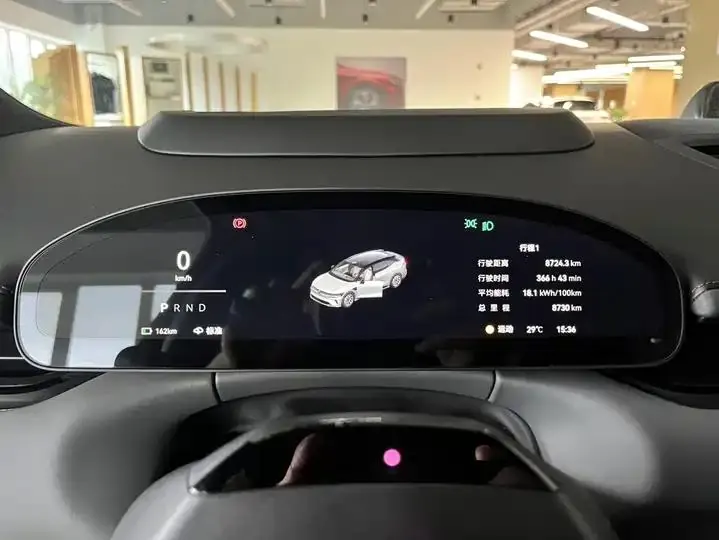 Zeekr 007GT 2025 four-wheel drive intelligent driving version 75kWh 14