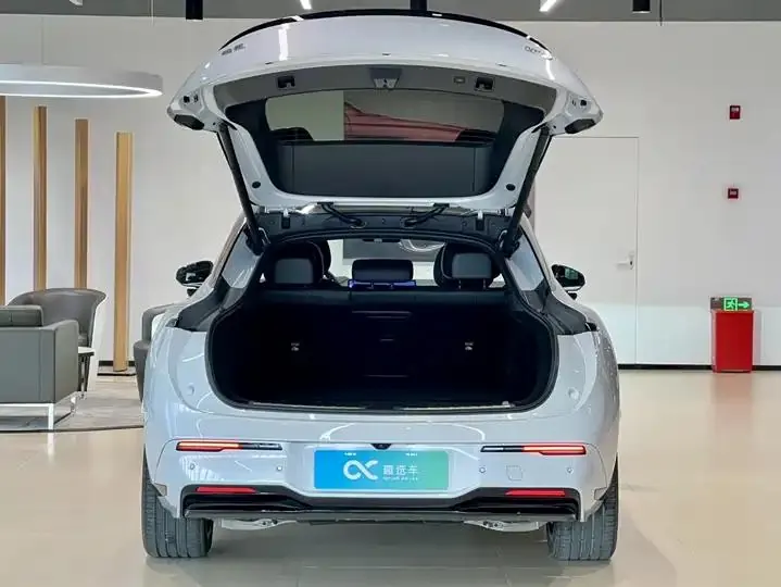 Zeekr 007GT 2025 four-wheel drive intelligent driving version 75kWh 15