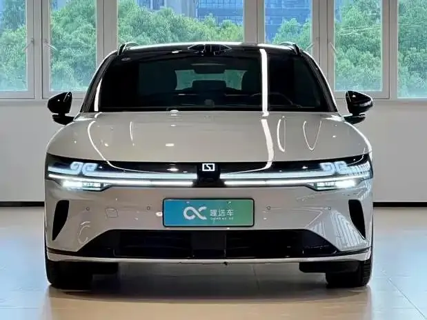 Zeekr 007GT 2025 four-wheel drive intelligent driving version 75kWh 2