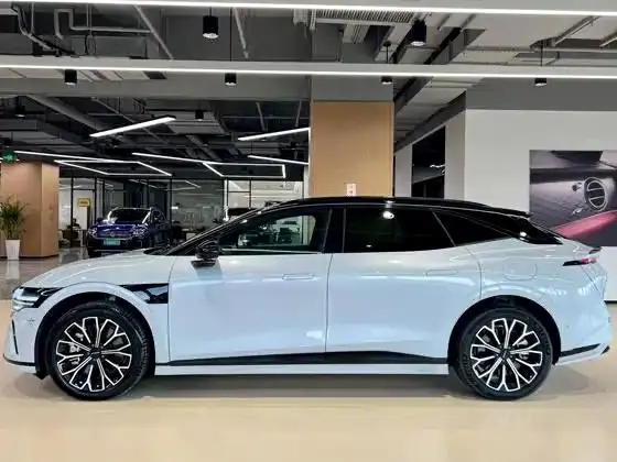 Zeekr 007GT 2025 four-wheel drive intelligent driving version 75kWh 3