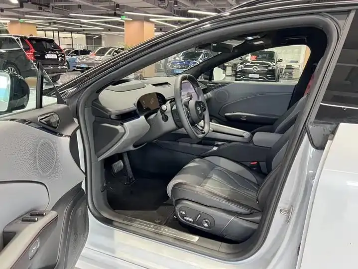 Zeekr 007GT 2025 four-wheel drive intelligent driving version 75kWh 8