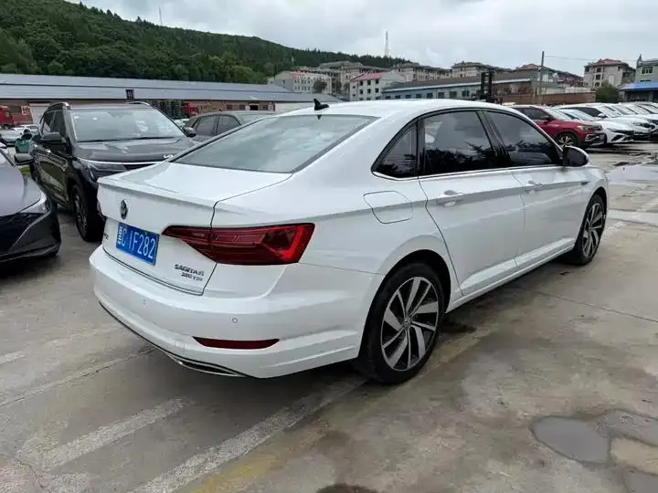 Sagitar 2021 280TSI DSG Excellence Edition 4