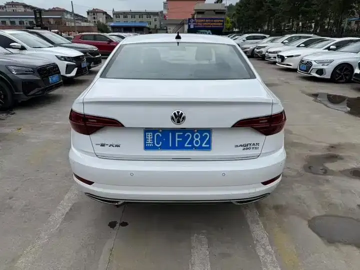 Sagitar 2021 280TSI DSG Excellence Edition 6