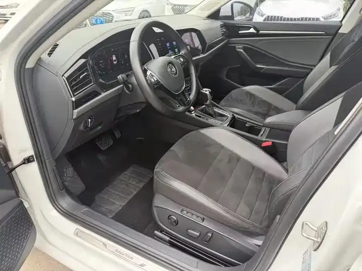 Sagitar 2021 280TSI DSG Excellence Edition 8