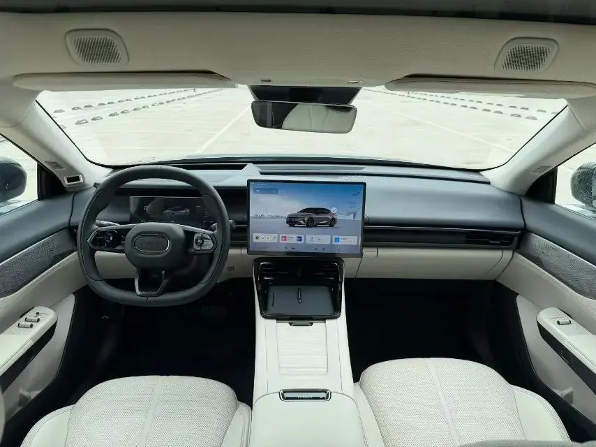 LYNK&amp;CO 2026 LYNK&amp;CO 07 EM-P 1.5T 126 Long-Range Ultra Automatic 5
