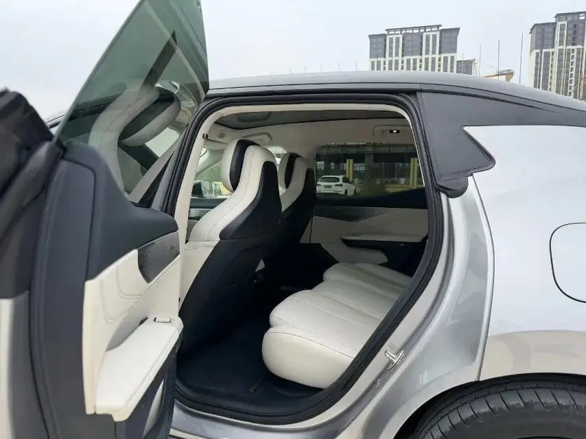 LYNK&amp;CO 2026 LYNK&amp;CO 07 EM-P 1.5T 126 Long-Range Ultra Automatic 6