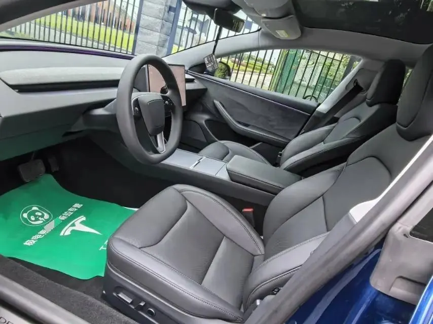 Tesla 2025 Model 3 long-life all-wheel drive automatic transmission 4