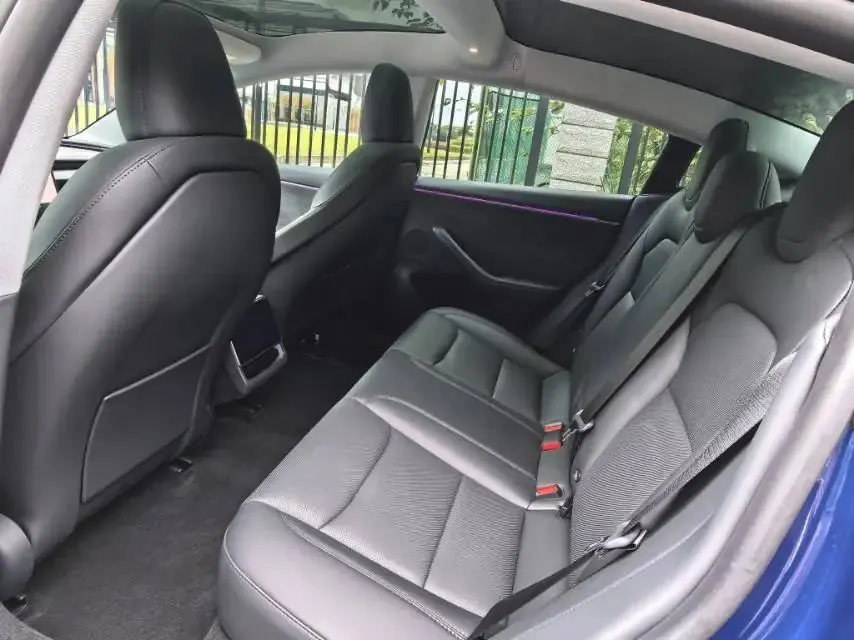 Tesla 2025 Model 3 long-life all-wheel drive automatic transmission 6
