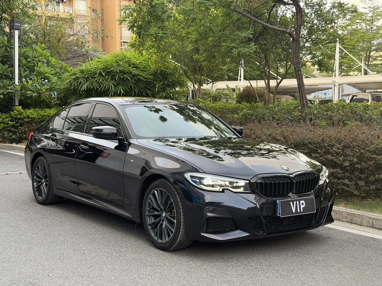 BMW 3 Series 2020 Changed 325i M Sports Night Suit 3
