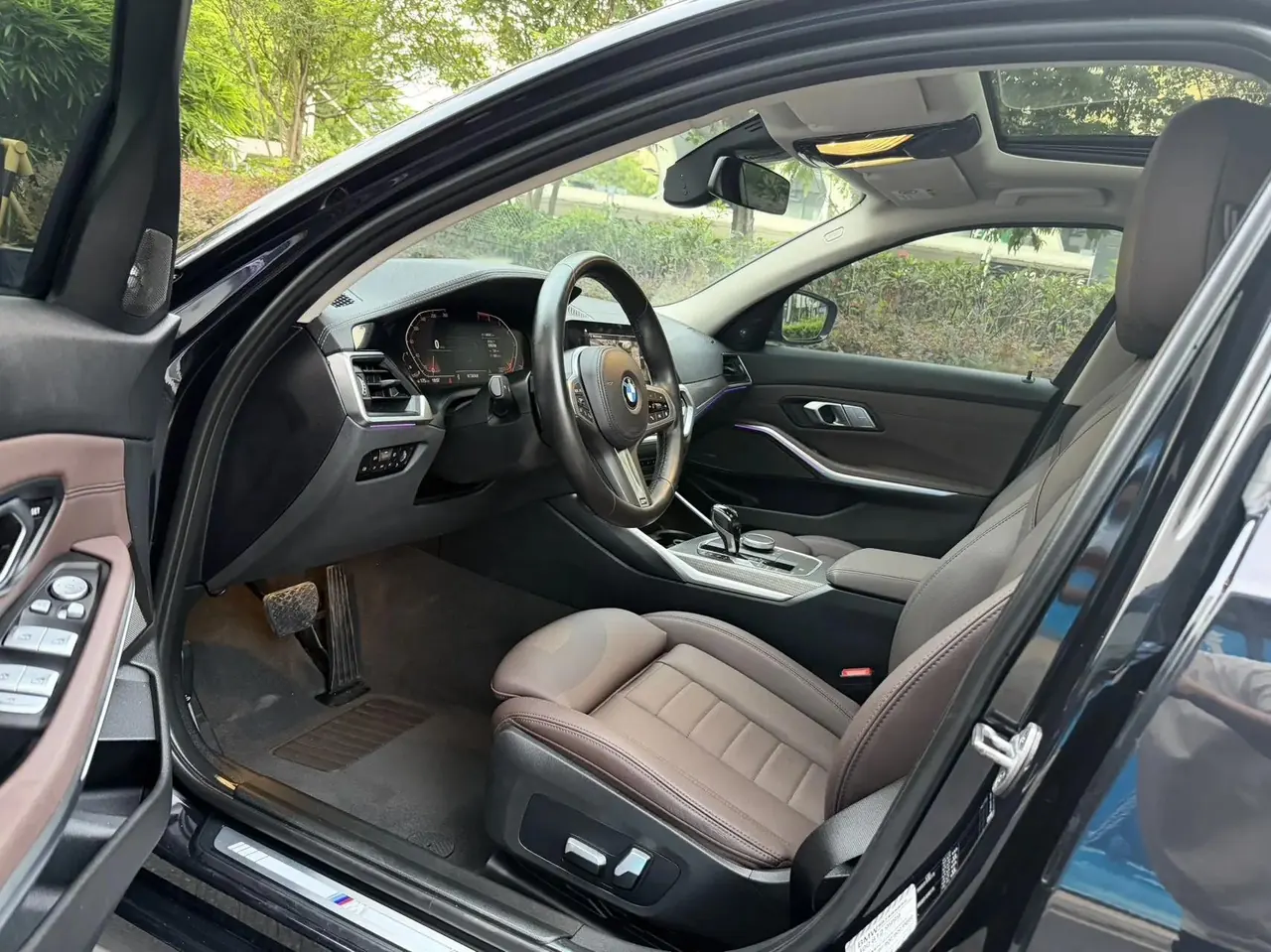 BMW 3 Series 2020 Changed 325i M Sports Night Suit 4
