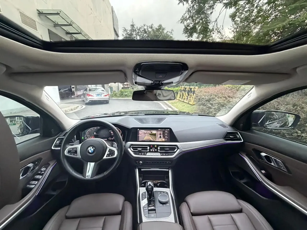 BMW 3 Series 2020 Changed 325i M Sports Night Suit 5