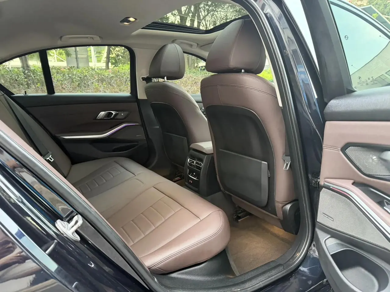 BMW 3 Series 2020 Changed 325i M Sports Night Suit 6