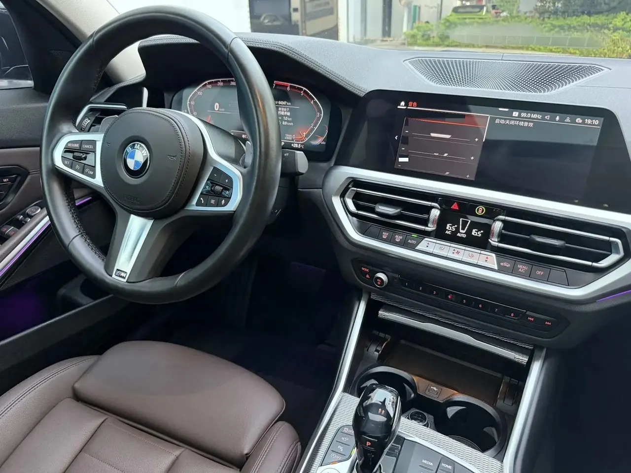 BMW 3 Series 2020 Changed 325i M Sports Night Suit 7
