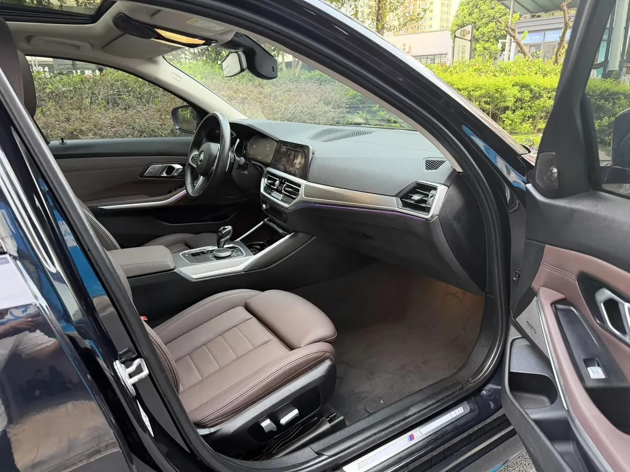 BMW 3 Series 2020 Changed 325i M Sports Night Suit 8