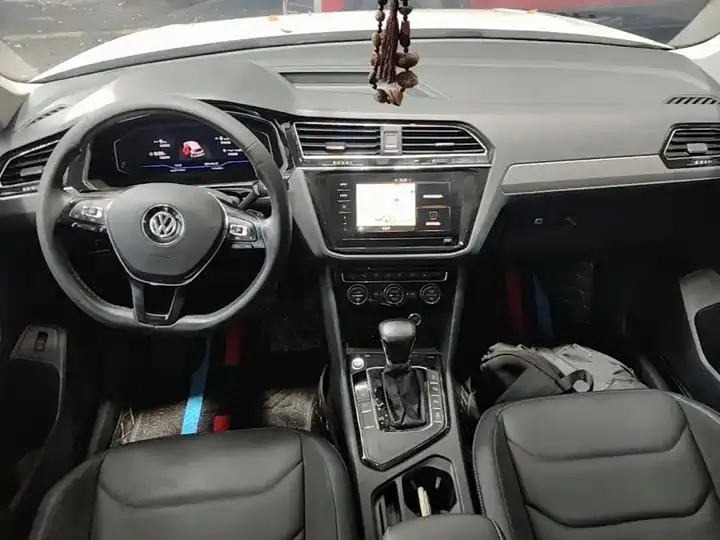 Tiguan L 2020 330TSI Auto Two-Drive Smart Deluxe Edition VI 10