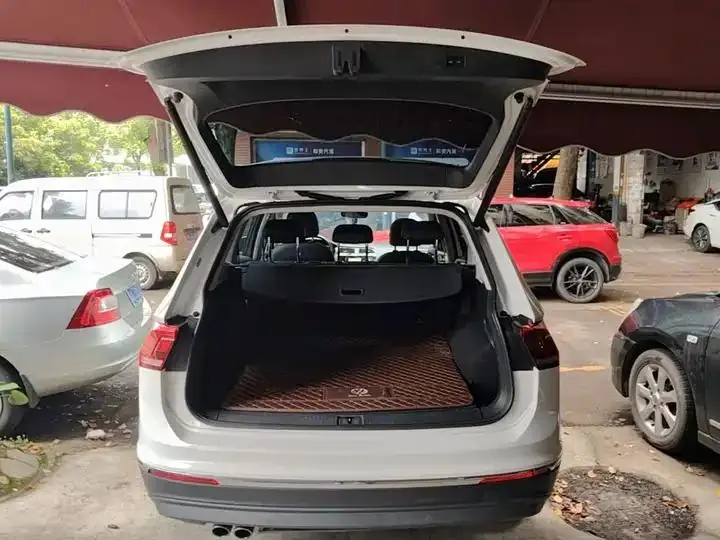 Tiguan L 2020 330TSI Auto Two-Drive Smart Deluxe Edition VI 19