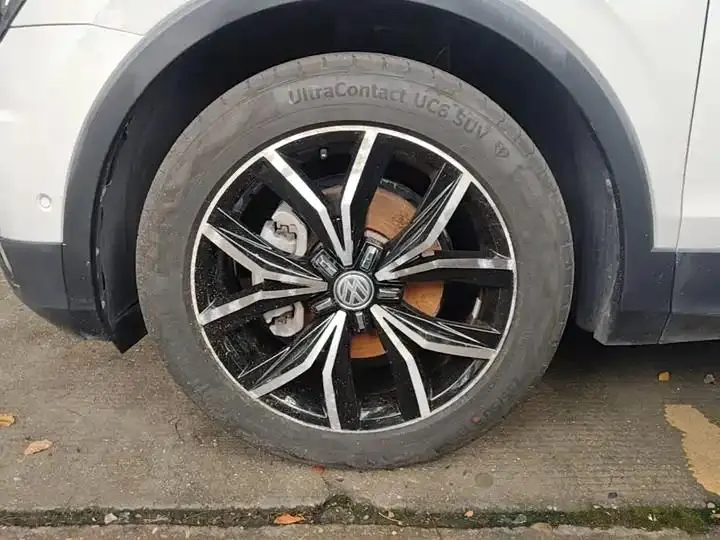 Tiguan L 2020 330TSI Auto Two-Drive Smart Deluxe Edition VI 23