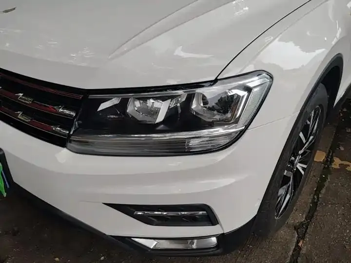 Tiguan L 2020 330TSI Auto Two-Drive Smart Deluxe Edition VI 24