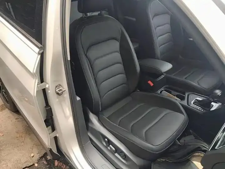 Tiguan L 2020 330TSI Auto Two-Drive Smart Deluxe Edition VI 25
