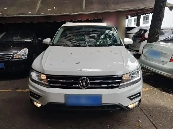 Tiguan L 2020 330TSI Auto Two-Drive Smart Deluxe Edition VI 3