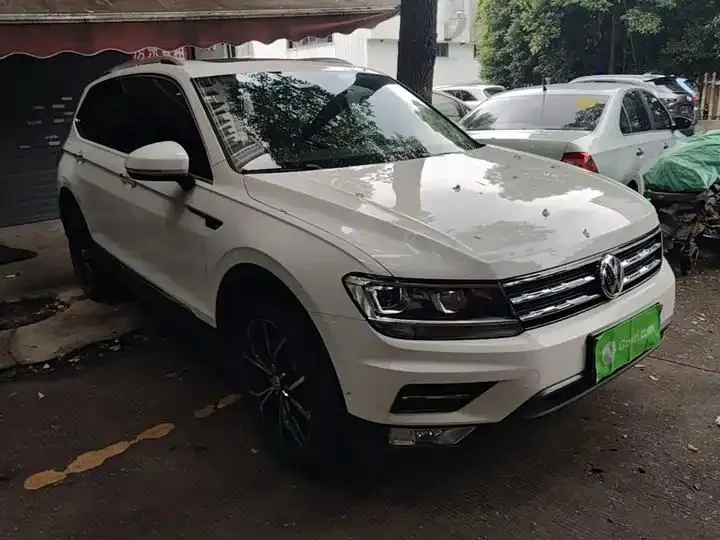 Tiguan L 2020 330TSI Auto Two-Drive Smart Deluxe Edition VI 4