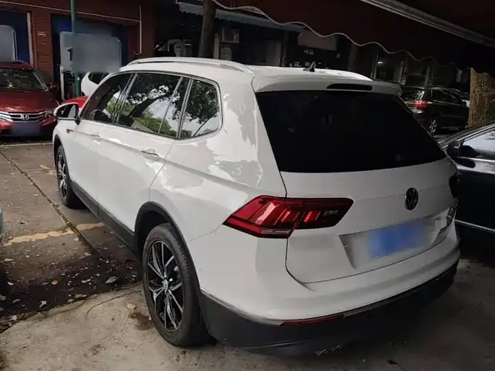 Tiguan L 2020 330TSI Auto Two-Drive Smart Deluxe Edition VI 5