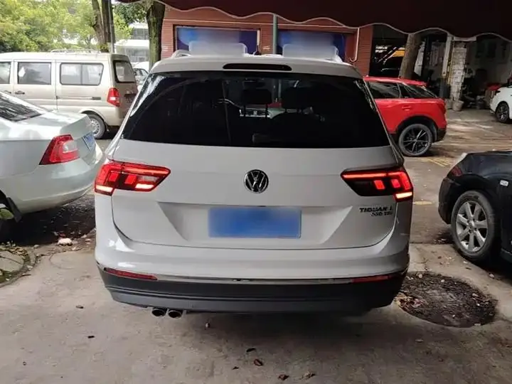 Tiguan L 2020 330TSI Auto Two-Drive Smart Deluxe Edition VI 6