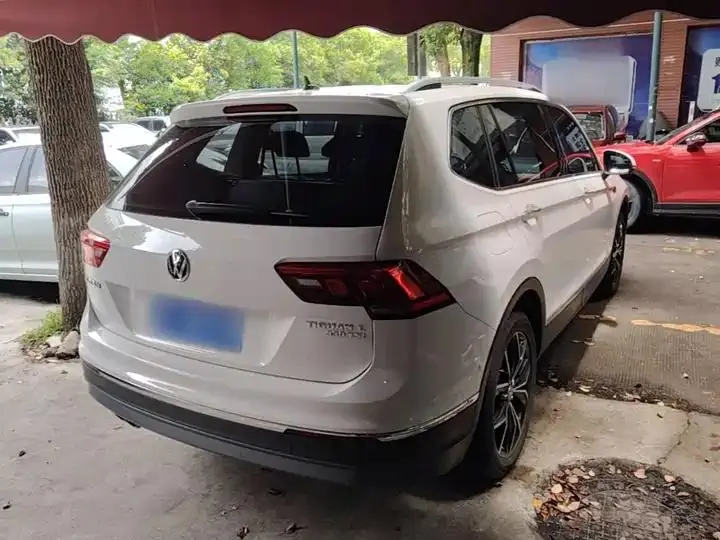 Tiguan L 2020 330TSI Auto Two-Drive Smart Deluxe Edition VI 7