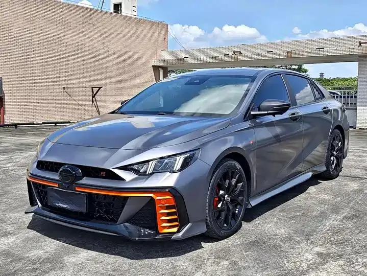 Open image lightbox: Shadow Leopard 2022 270T DCT J16 R-style Race Edition