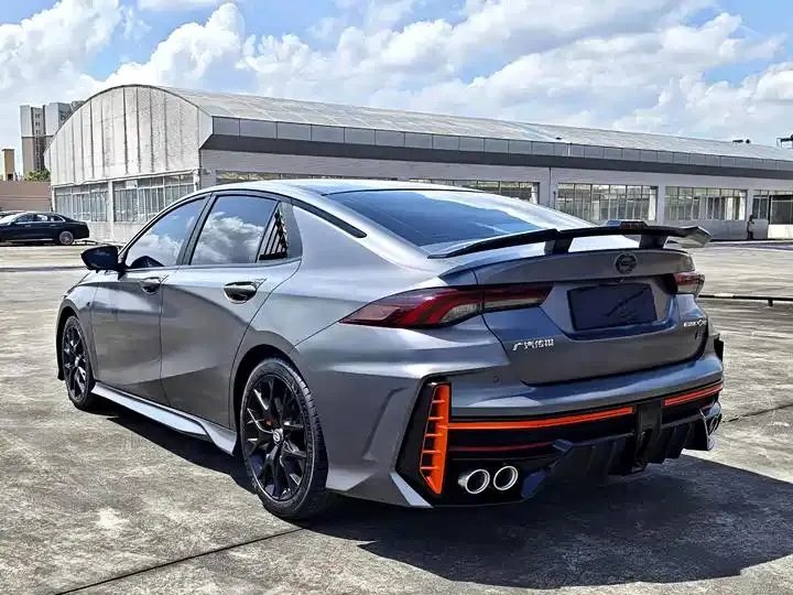 Shadow Leopard 2022 270T DCT J16 R-style Race Edition 12