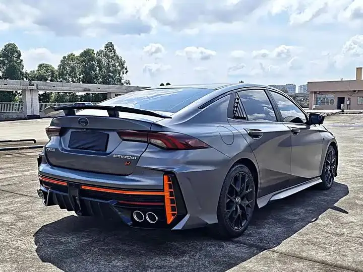 Shadow Leopard 2022 270T DCT J16 R-style Race Edition 13