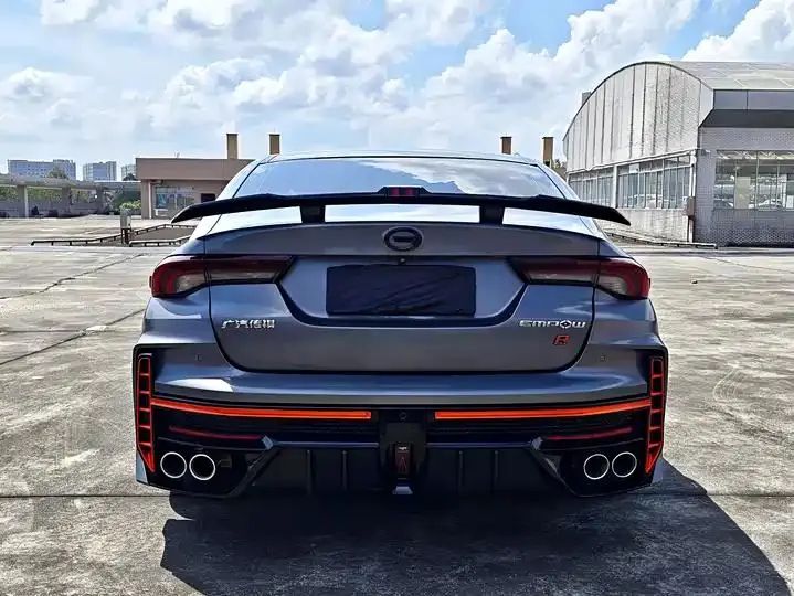 Shadow Leopard 2022 270T DCT J16 R-style Race Edition 14