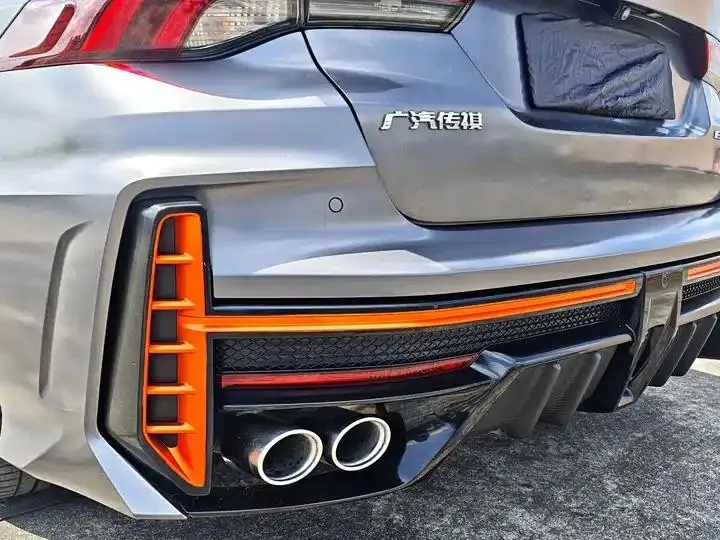 Shadow Leopard 2022 270T DCT J16 R-style Race Edition 15