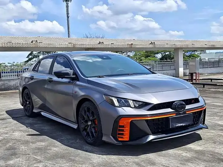 Shadow Leopard 2022 270T DCT J16 R-style Race Edition 3
